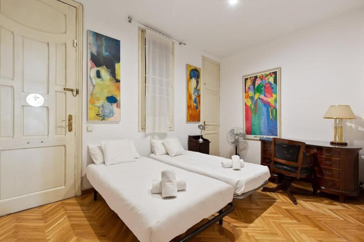 Huge Historic 5bd With Private Terrace! Apartment *