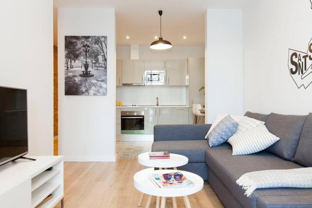 Appartement Beautiful 4bd 4ba In Eixample District *