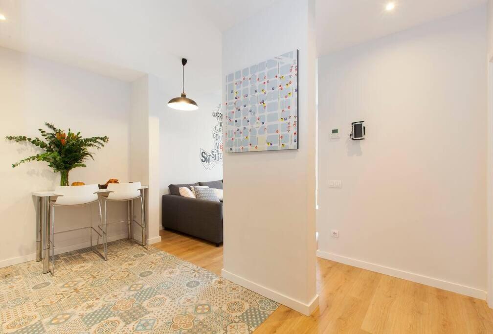 Appartement Beautiful 4bd 4ba In Eixample District *