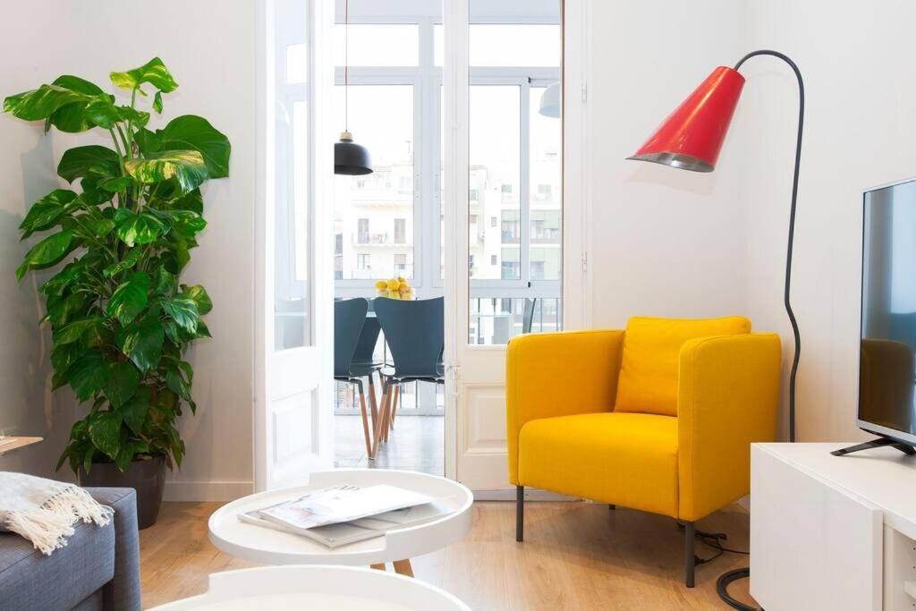 Appartement Beautiful 4bd 4ba In Eixample District *
