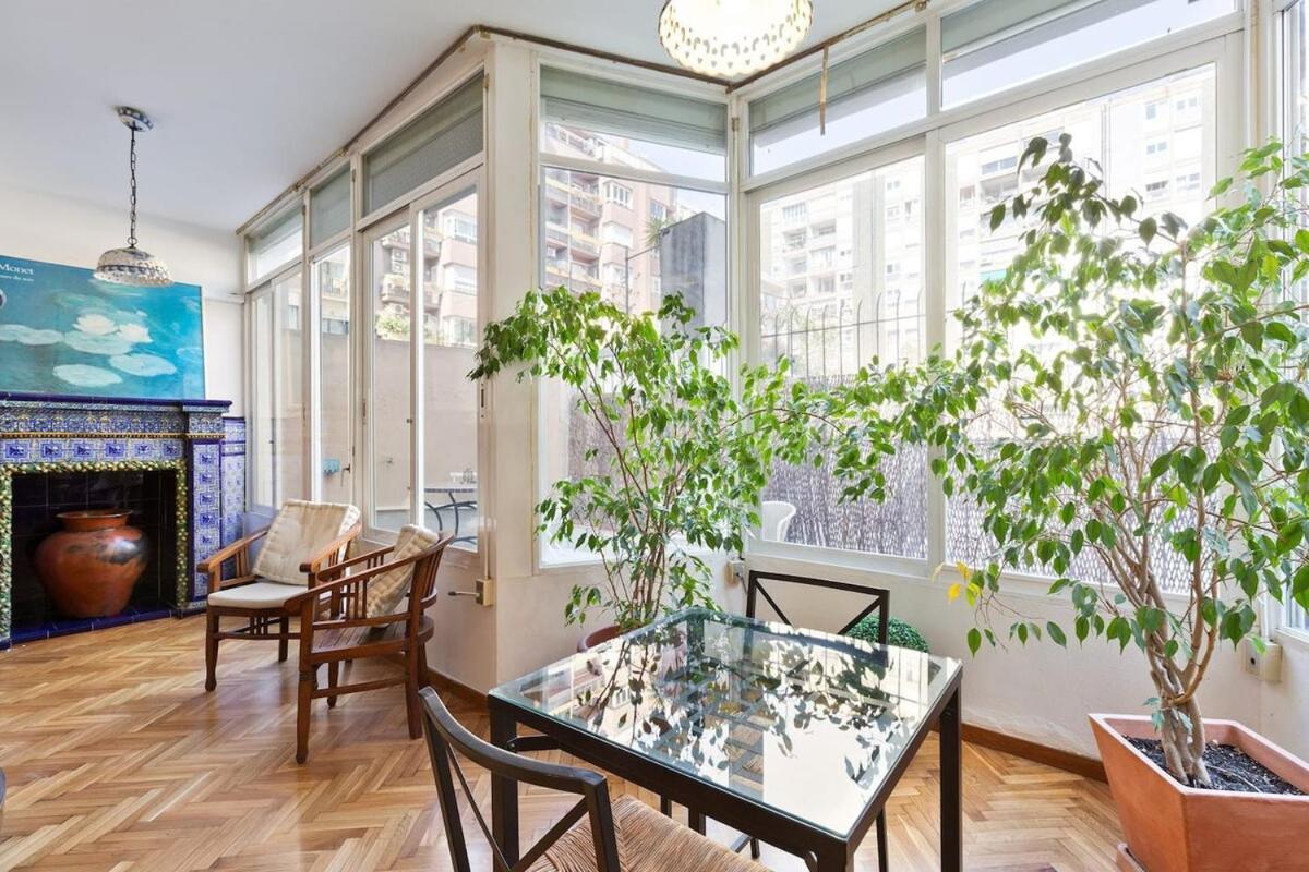 Huge Historic 5bd With Private Terrace! Apartment *