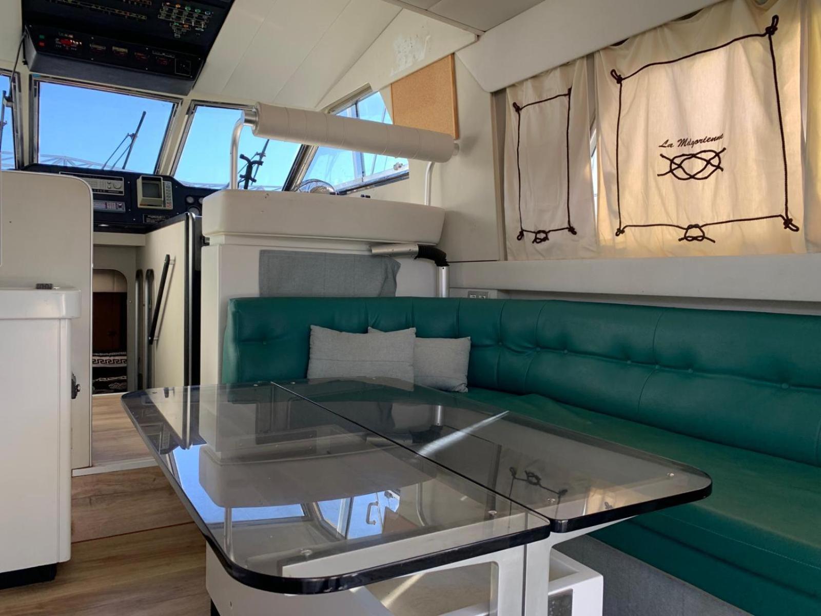 Barco Bateau-hôtel Barcelone