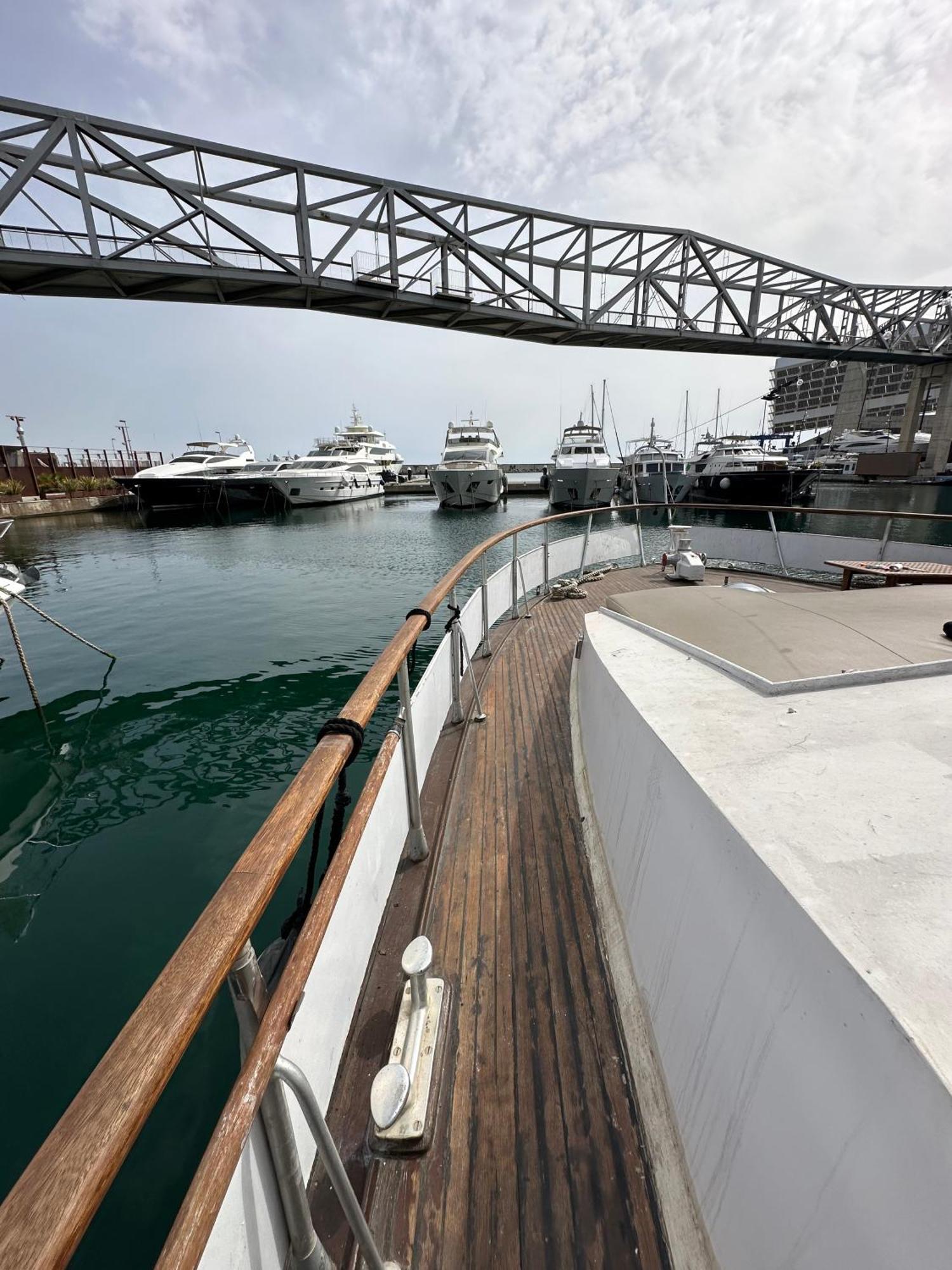 Marineria Boat Aloha *
