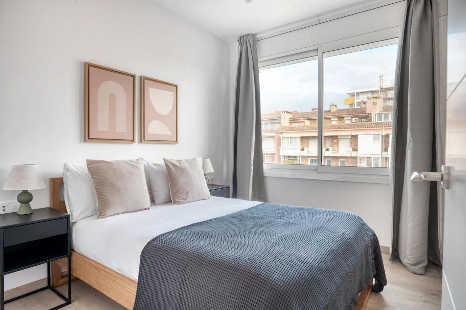 Blueground Pedralbes Furnished Bcn-92 Appartement Barcelone