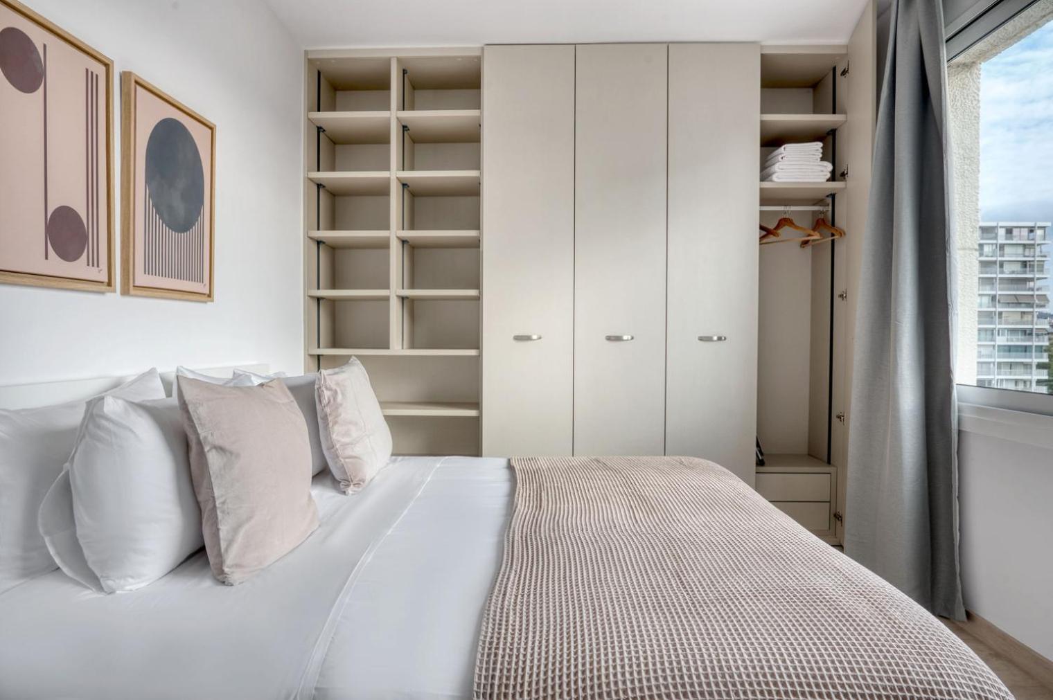 Blueground Pedralbes Furnished Bcn-92 * Barcelone