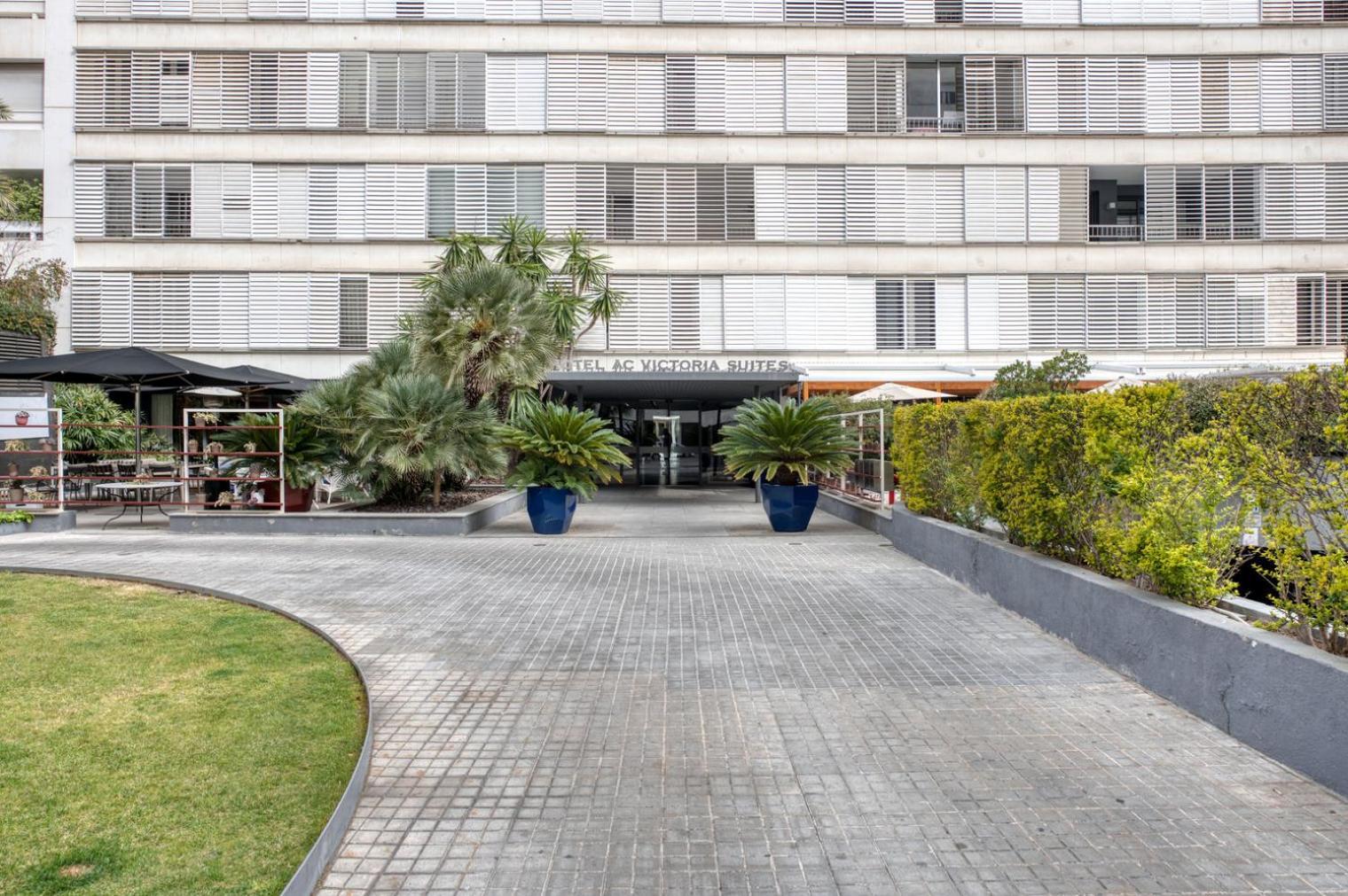 Appartement Blueground Pedralbes Furnished Bcn-92 Barcelone