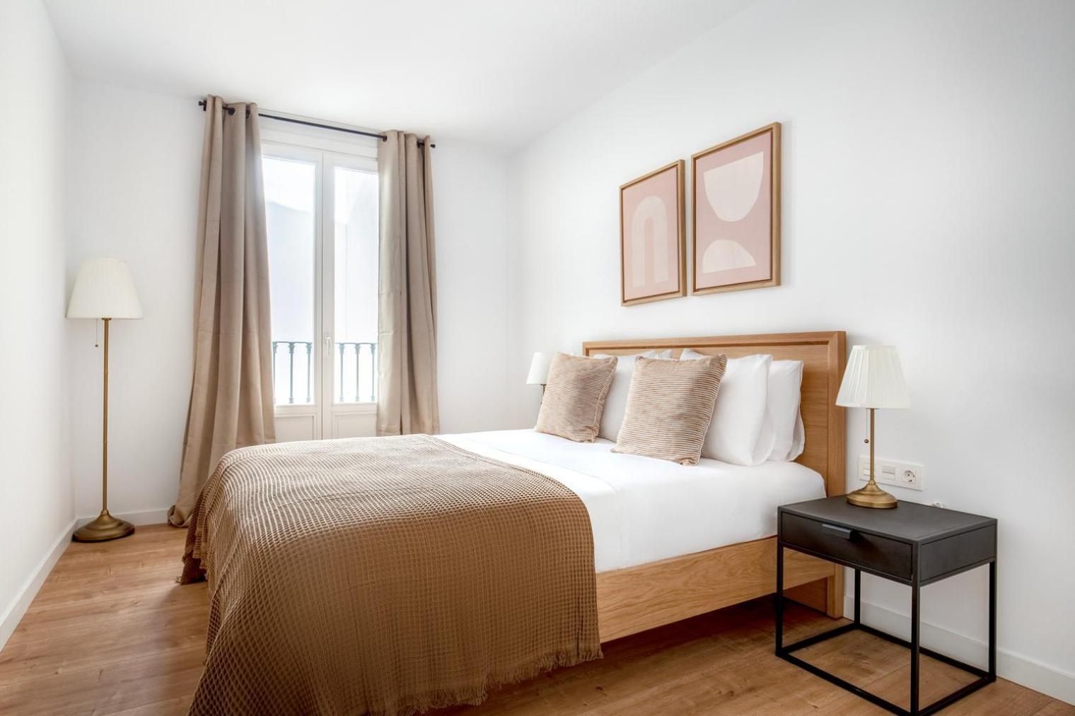 Blueground Dreta De Leixample Nr Pl Catalunya Bcn-48 Apartment