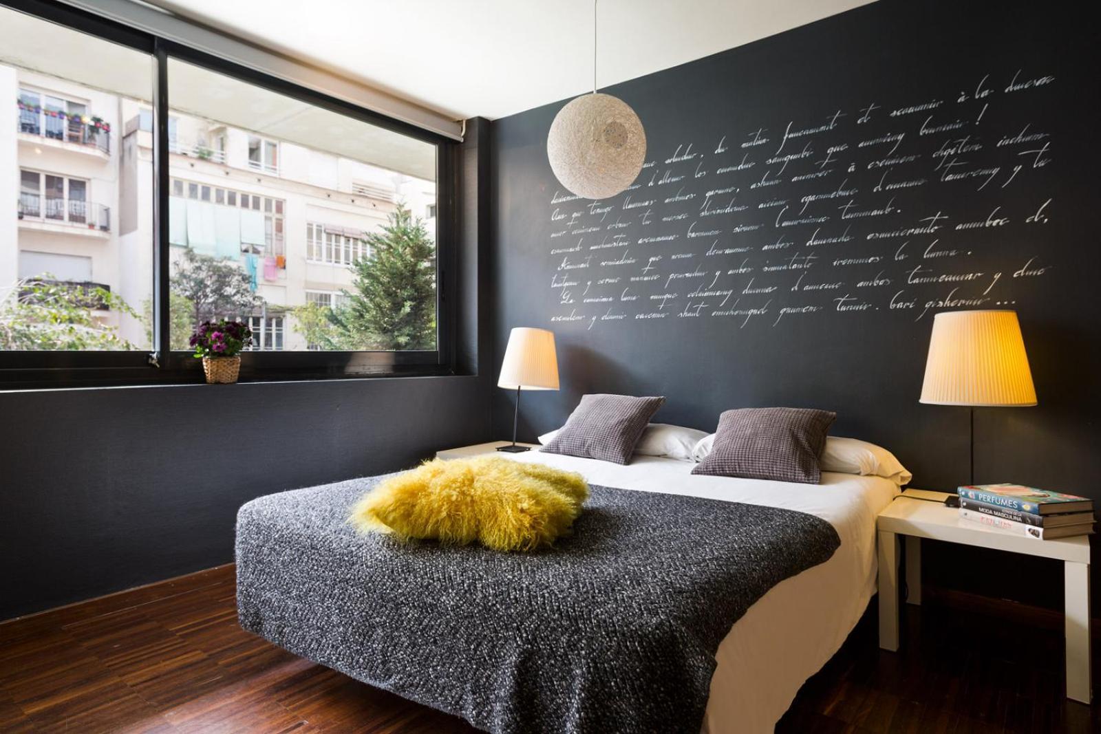 Apartment My Space Emirates - Modern Duplex With Private Garden And Swimming Pool Barcelona