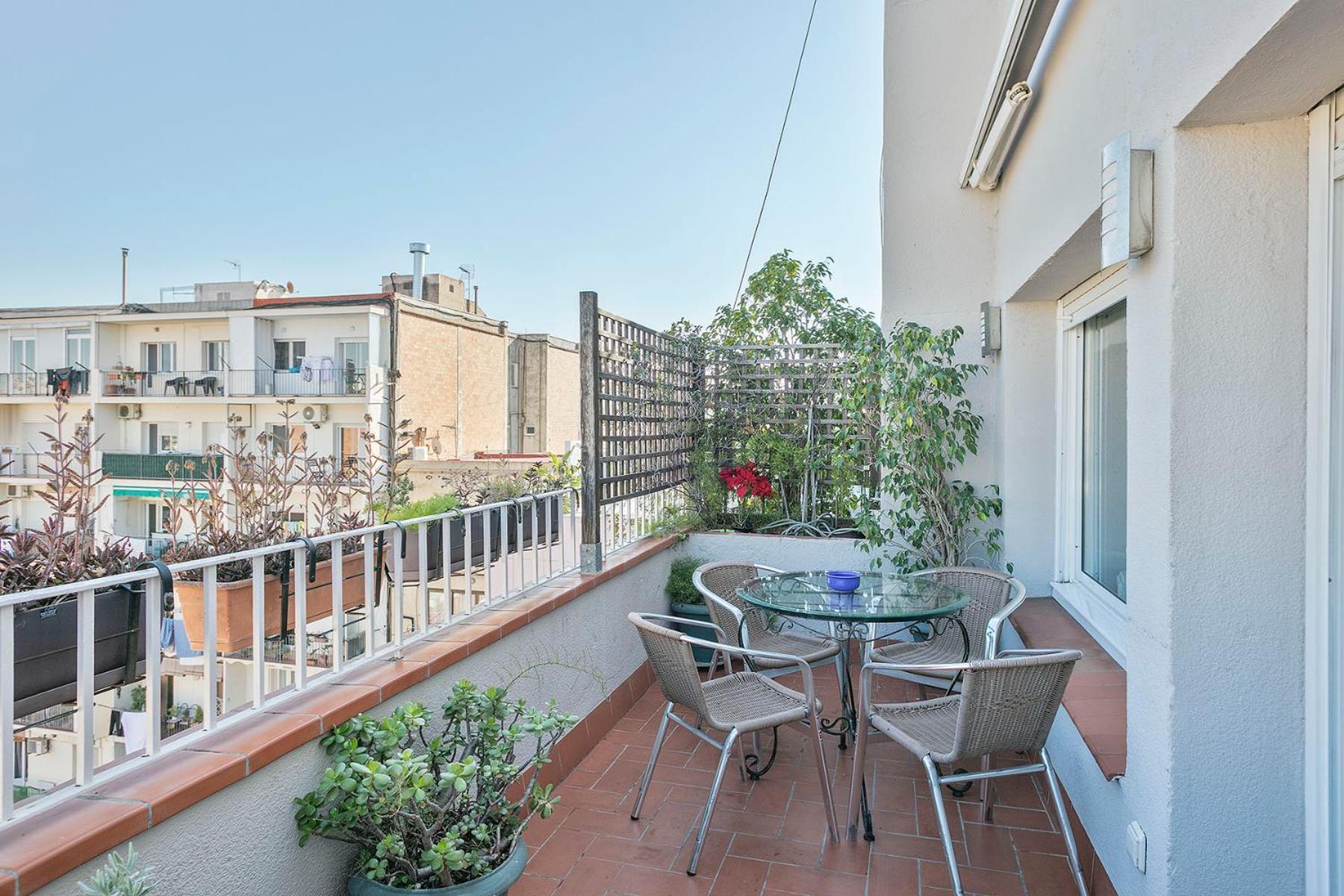 Appartement Luxury Muntaner Plaza Barcelone