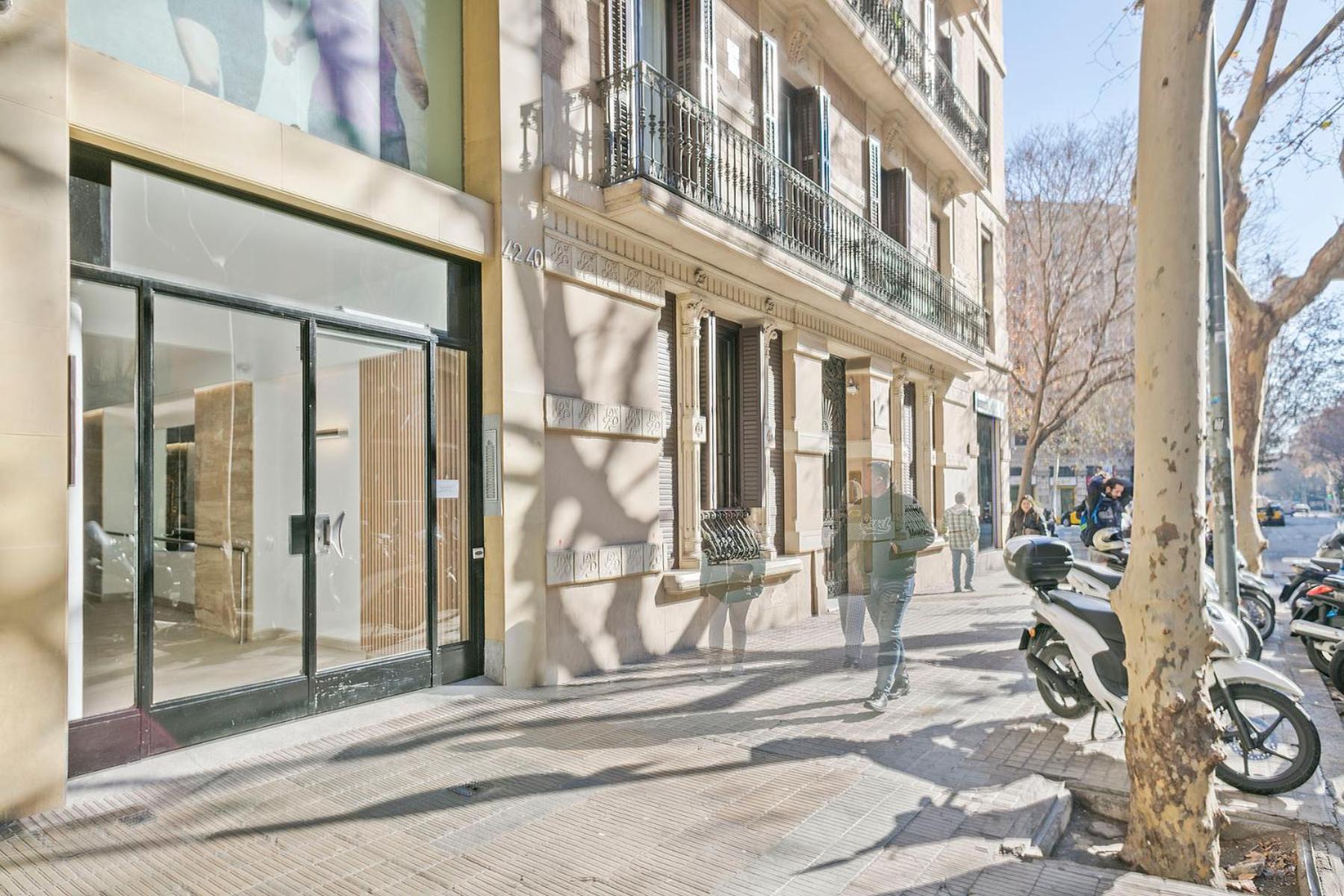 Appartement Luxury Muntaner Plaza