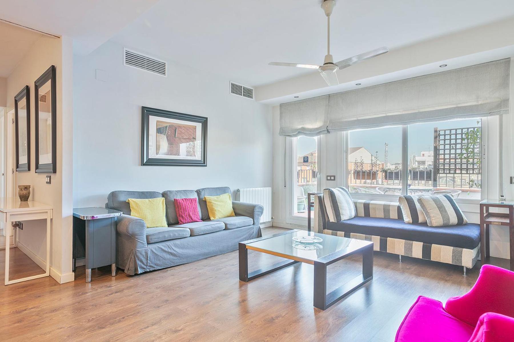 Appartement Luxury Muntaner Plaza *
