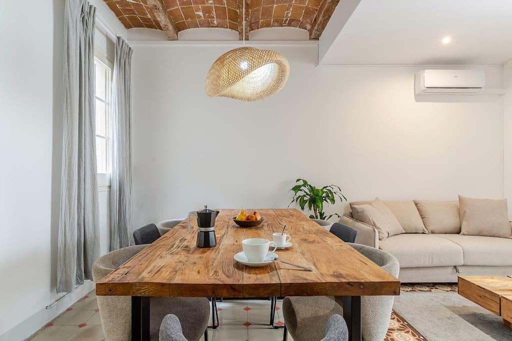 Apartamento Canela Homes Fontana Barcelona