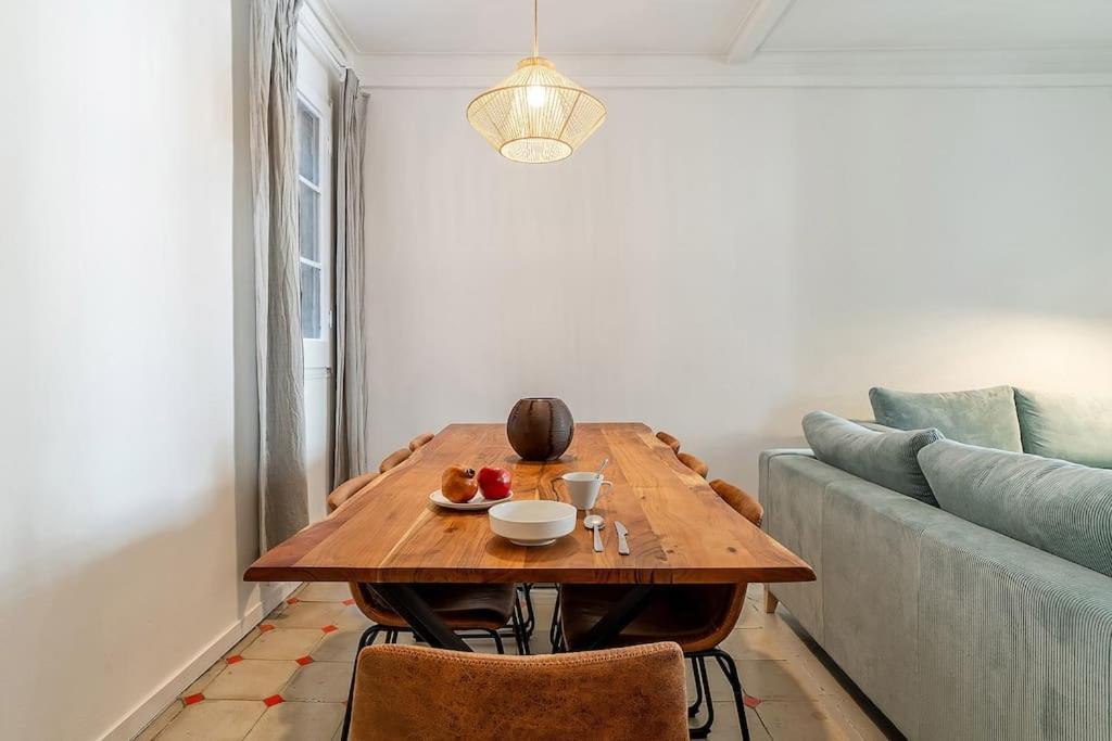 Apartamento Canela Homes Fontana Barcelona
