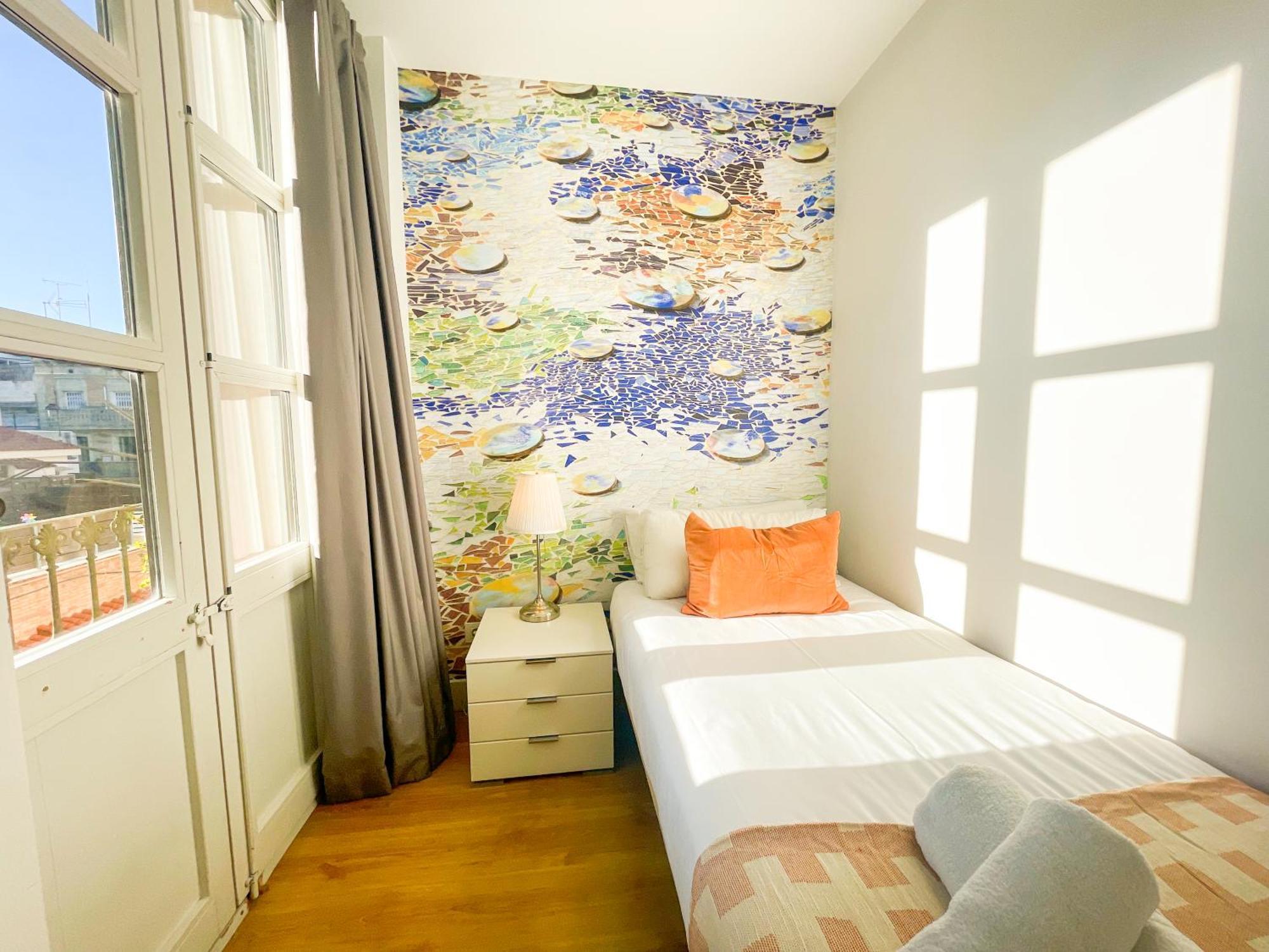 Appartement Boutique Pare Lainez- 2 Bedroom Sagrada Famlia With Balcony *