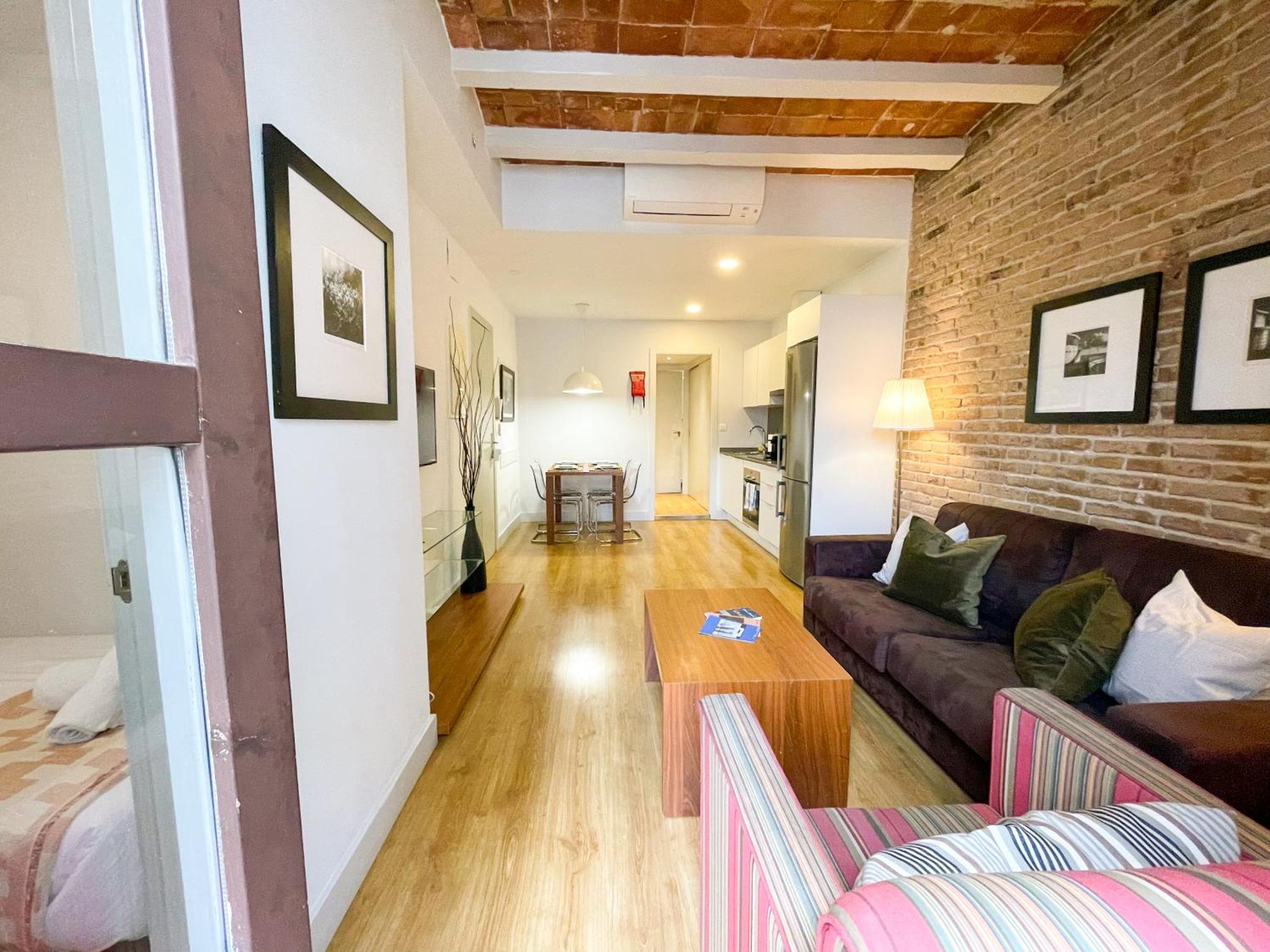 Boutique Pare Lainez- 2 Bedroom Sagrada Famlia With Balcony