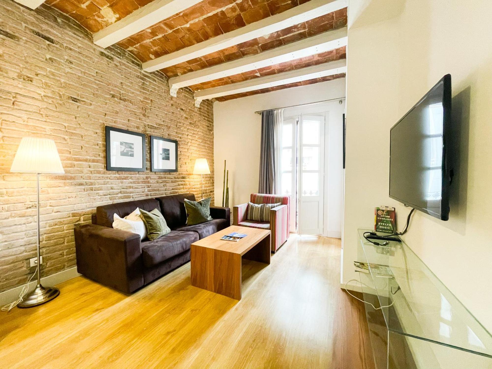 Appartement Boutique Pare Lainez- 2 Bedroom Sagrada Famlia With Balcony Barcelone