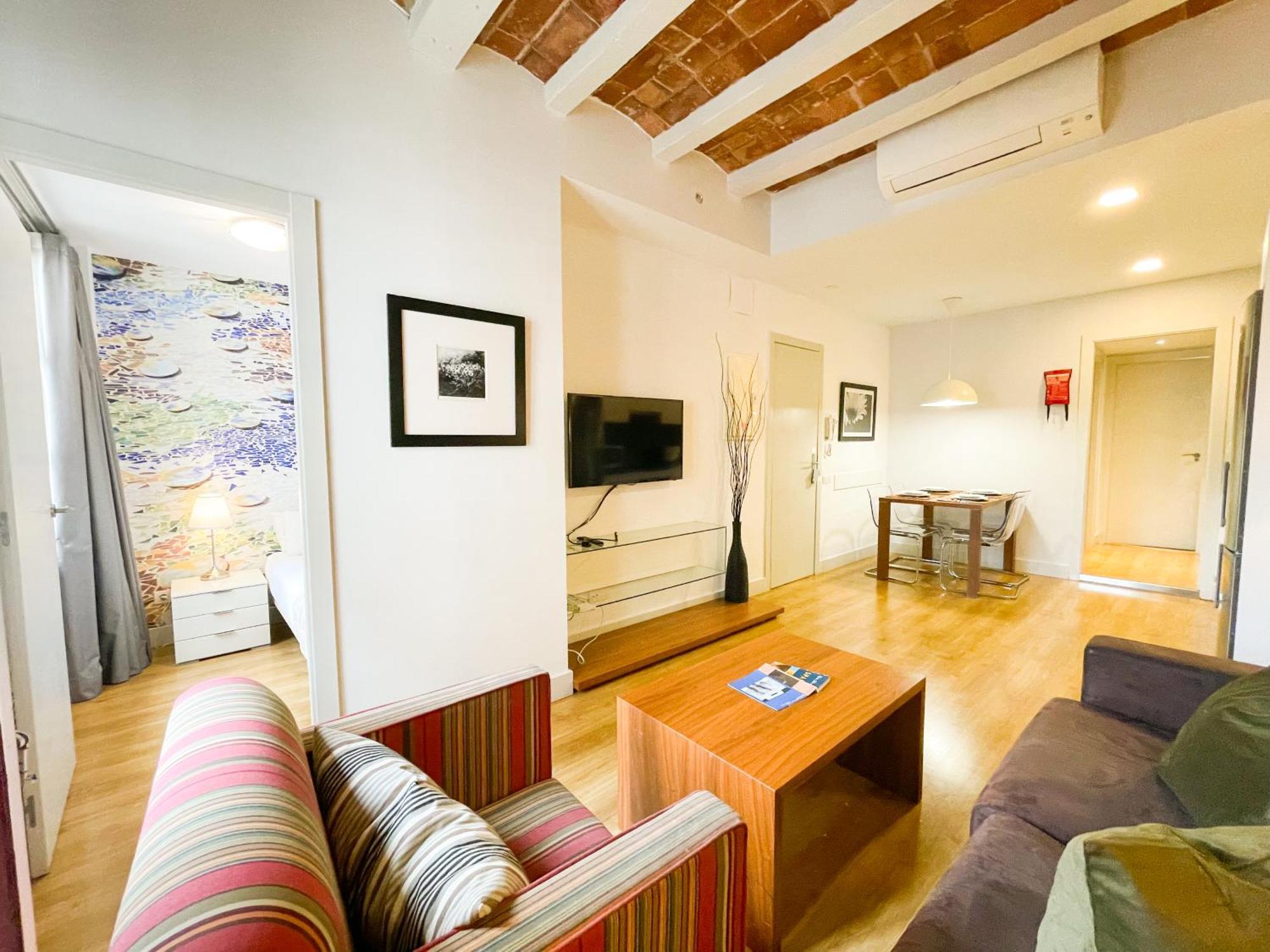 Appartement Boutique Pare Lainez- 2 Bedroom Sagrada Famlia With Balcony *