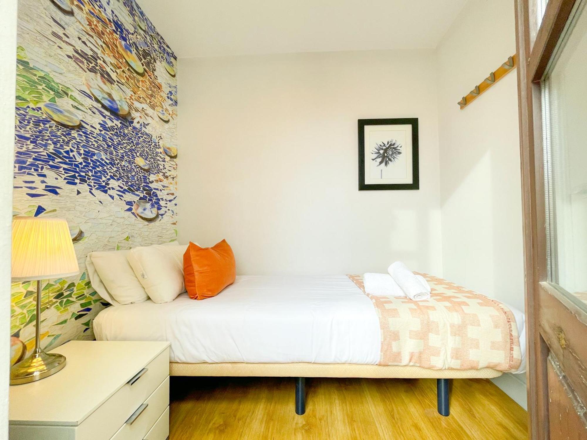 Boutique Pare Lainez- 2 Bedroom Sagrada Famlia With Balcony