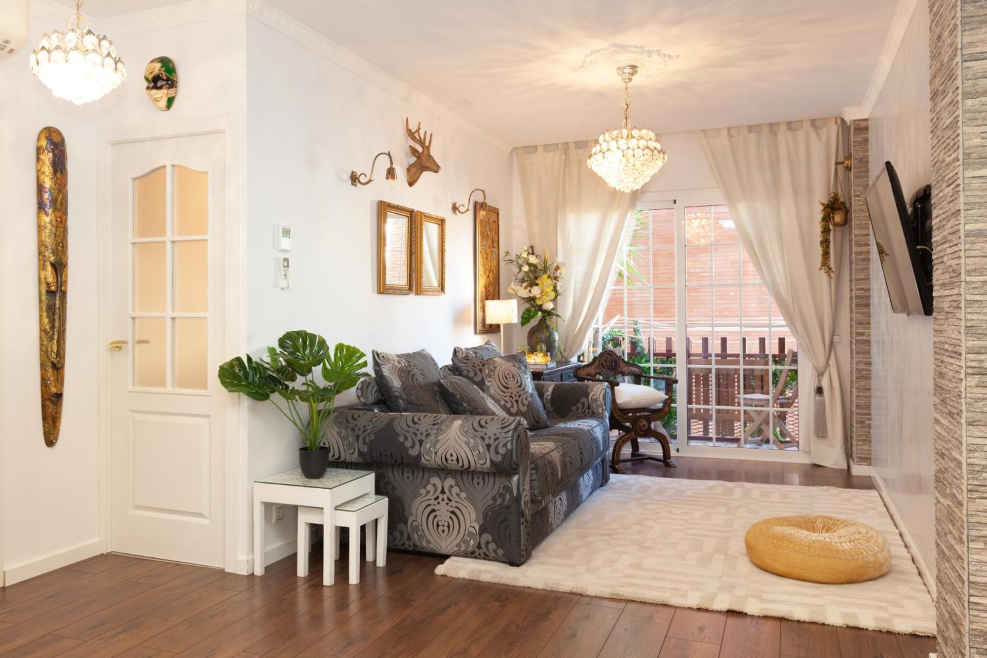 Comfort Playa Poblenou Apartment