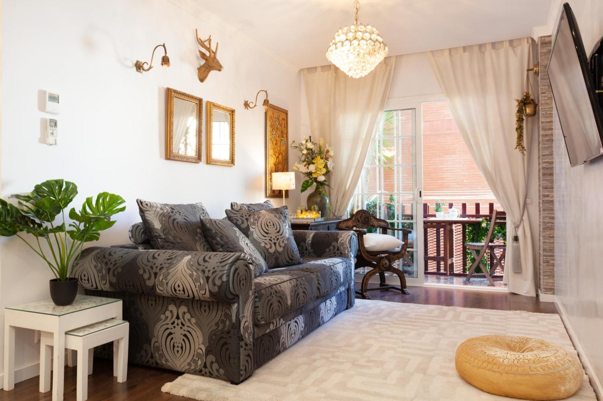 Apartment Comfort Playa Poblenou