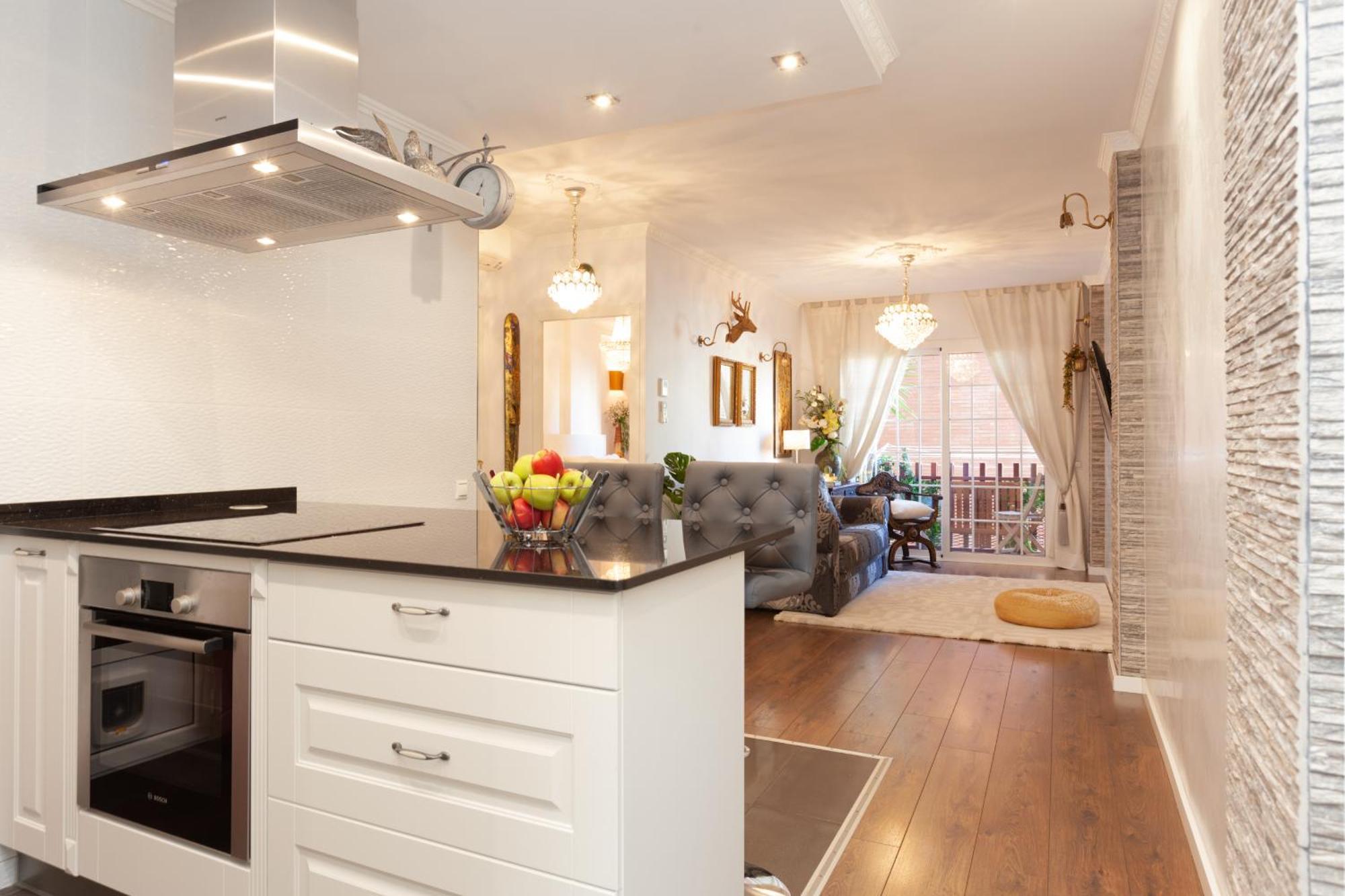 Comfort Playa Poblenou Apartment *