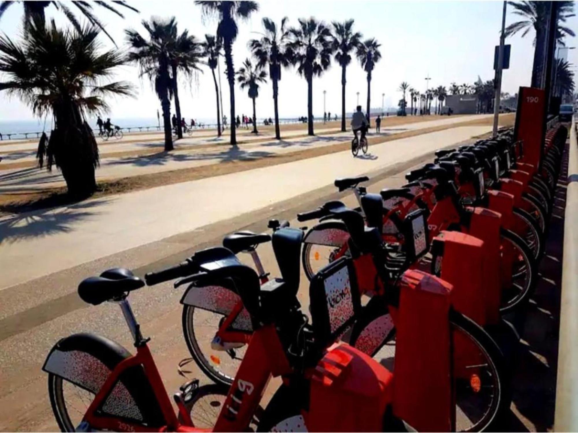 Comfort Playa Poblenou Barcelona