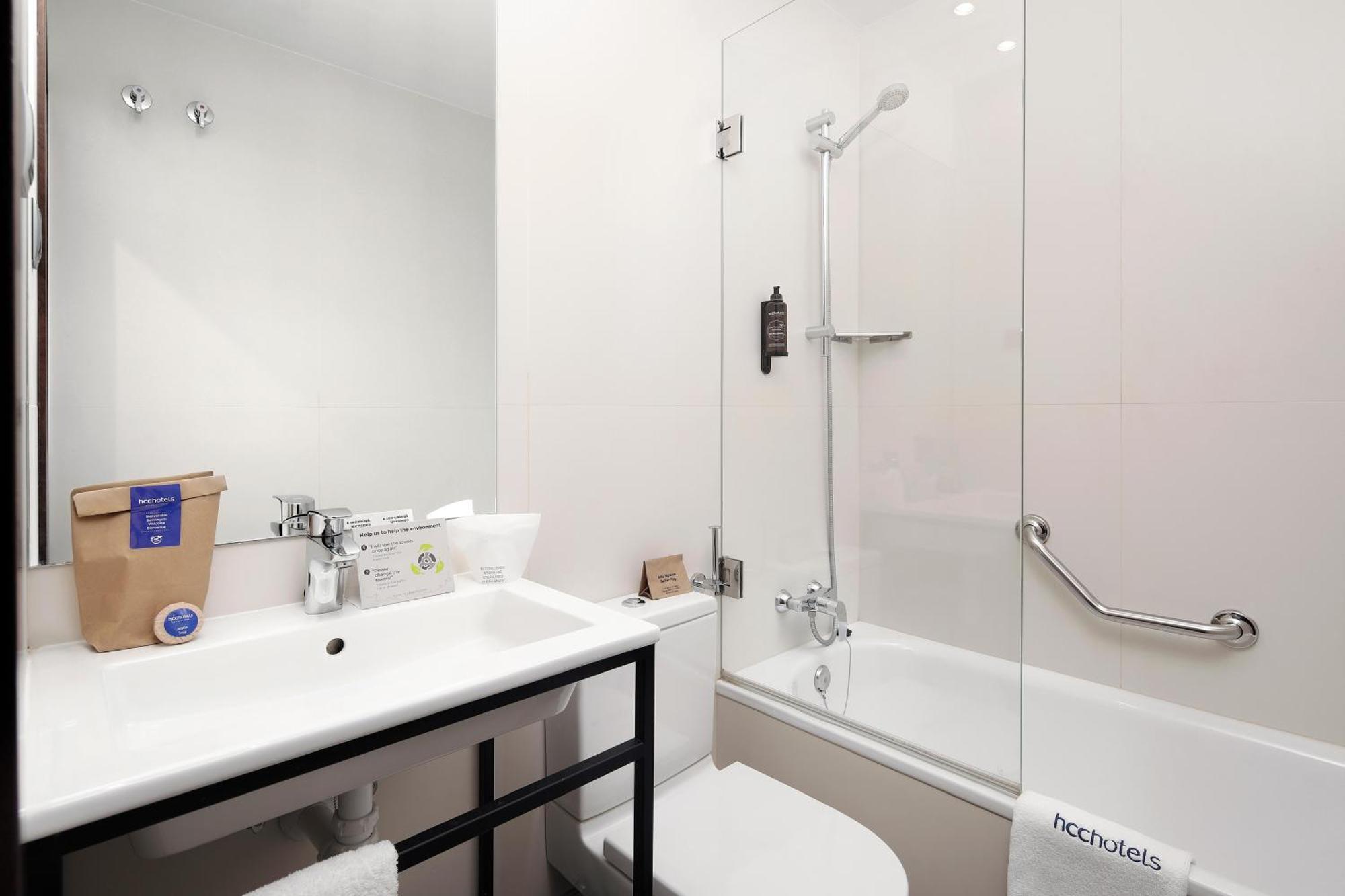 Hotel Hcc Taber Barcelone