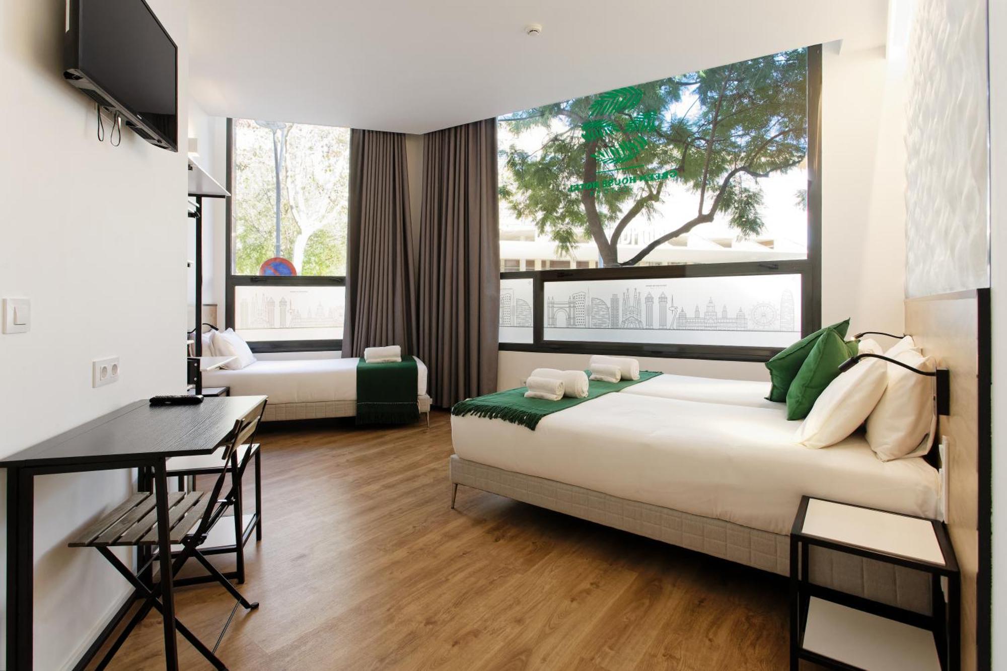Barna House 3* Barcelona