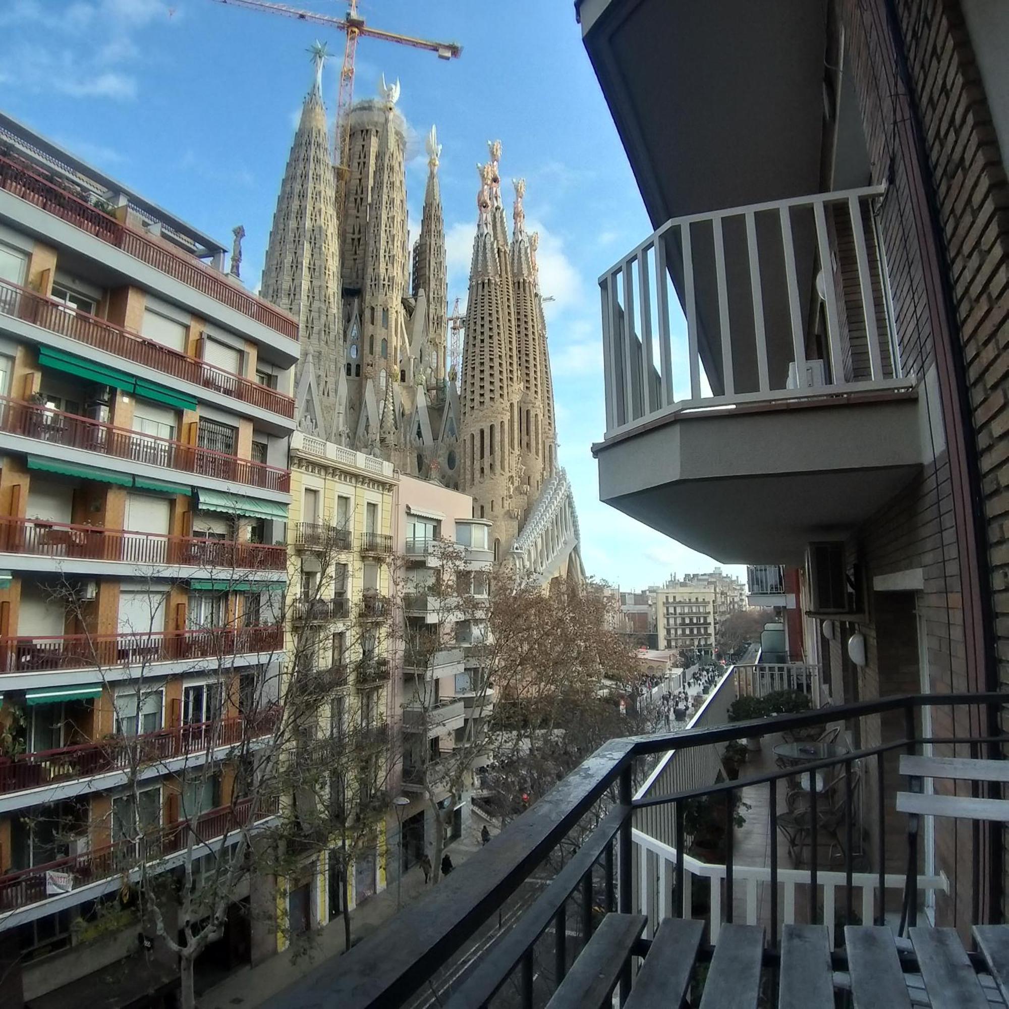 Sagrada Familia Bcn Apartment Barcelona