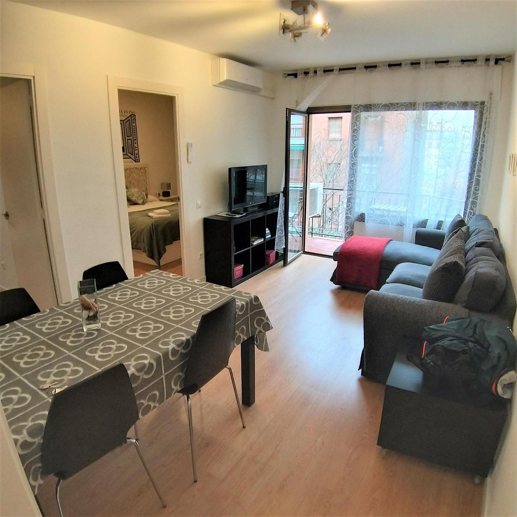 Apartment Sagrada Familia Bcn *