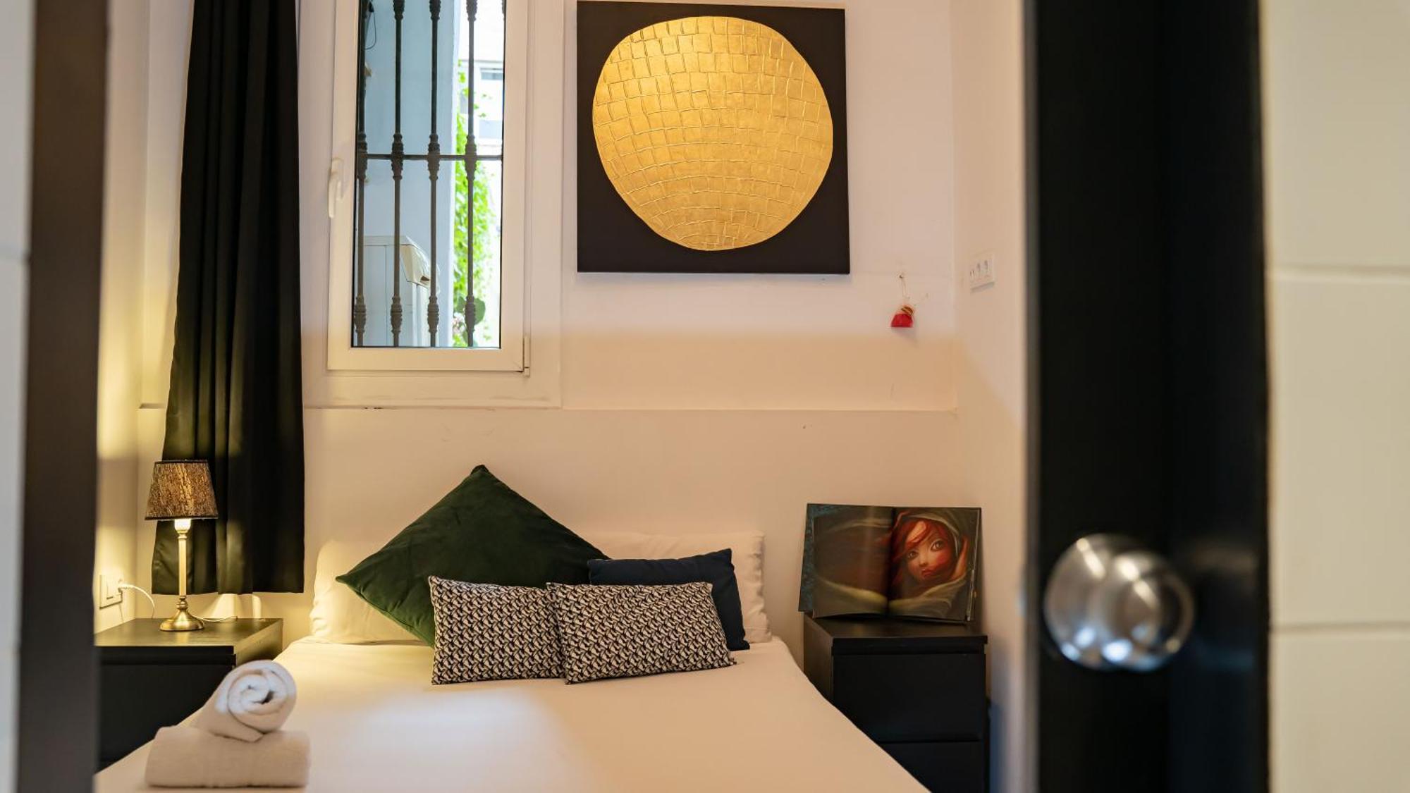 Next To Park Guell Apartment