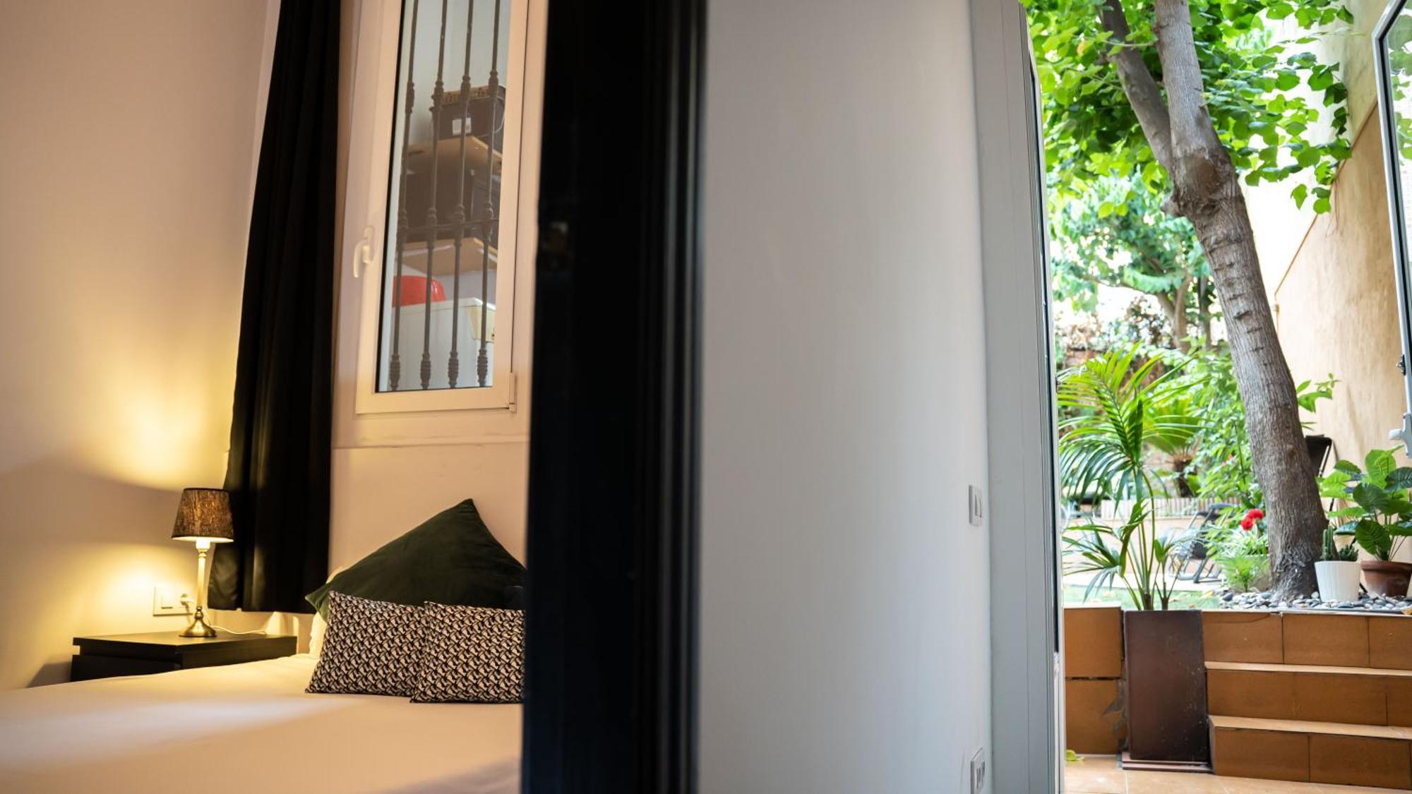 Apartment Next To Park Guell Barcelona