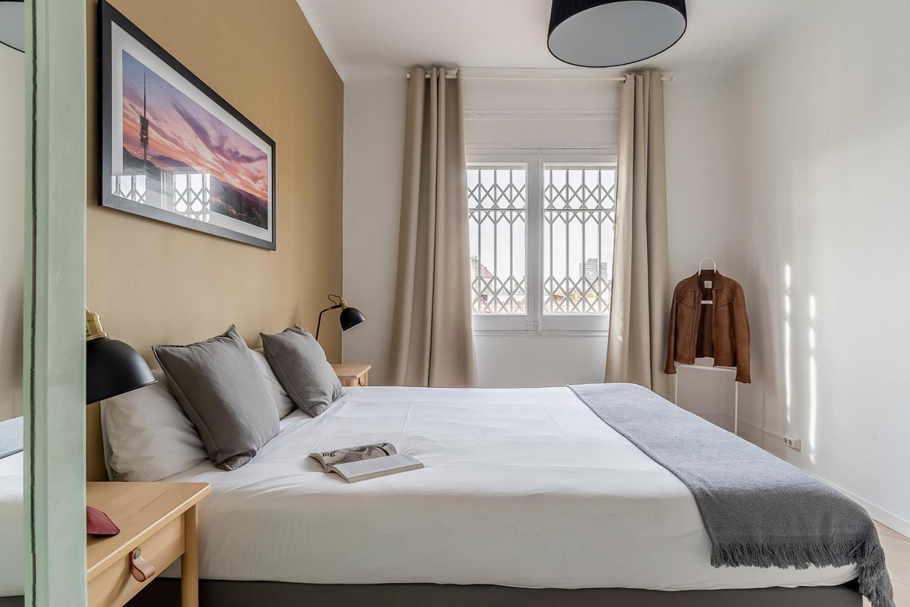 Canela Homes Ramcat37 * Barcelone