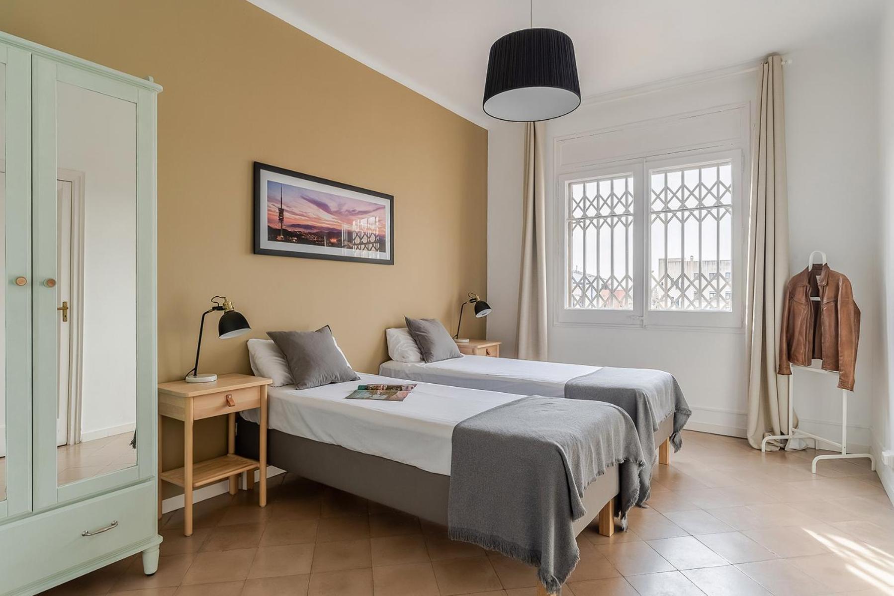 Appartement Canela Homes Ramcat37 Barcelone