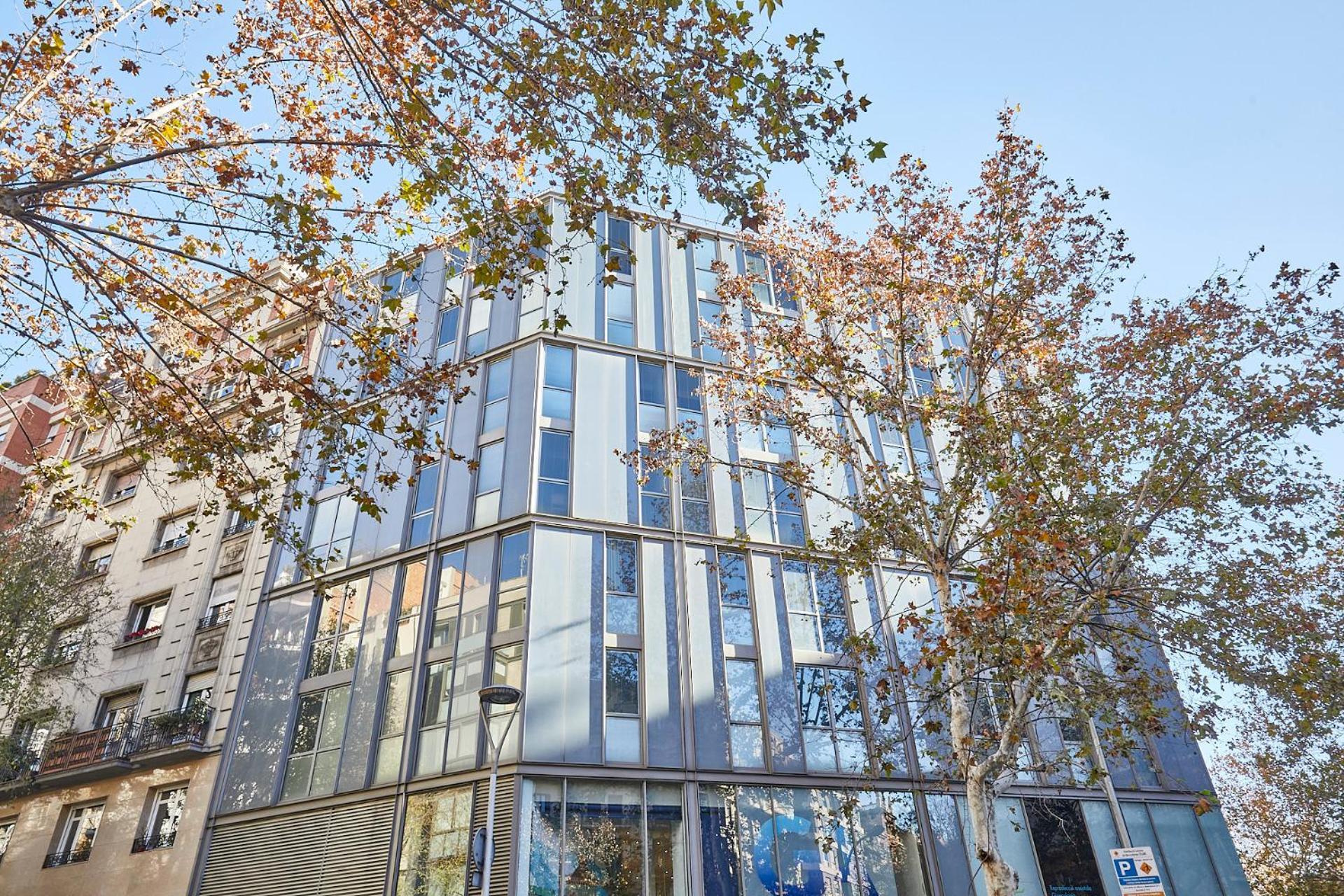 Bbarcelona Placa Universitat Flat Barcelone