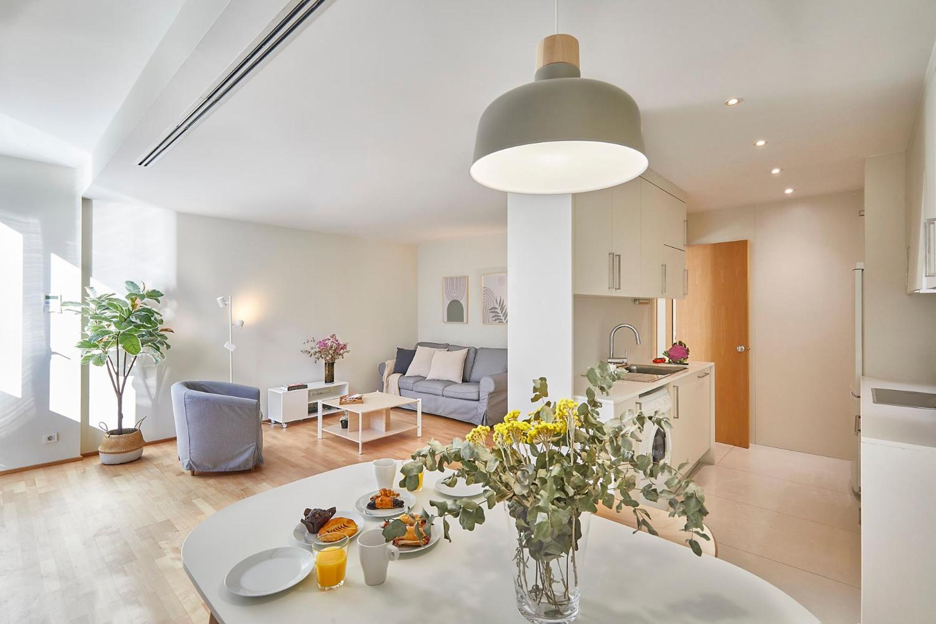 Bbarcelona Placa Universitat Flat Appartement *