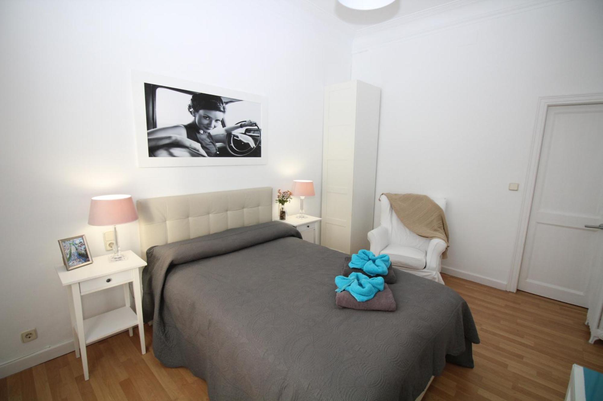 Bed and breakfast Tetu Barcelona