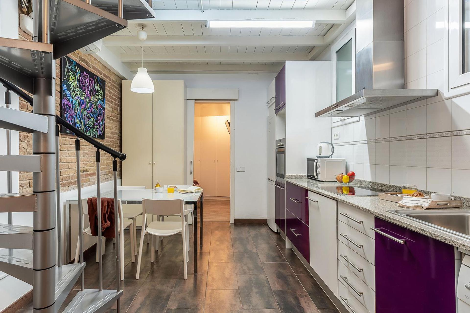 Ab Modern Gracia Appartement Barcelone