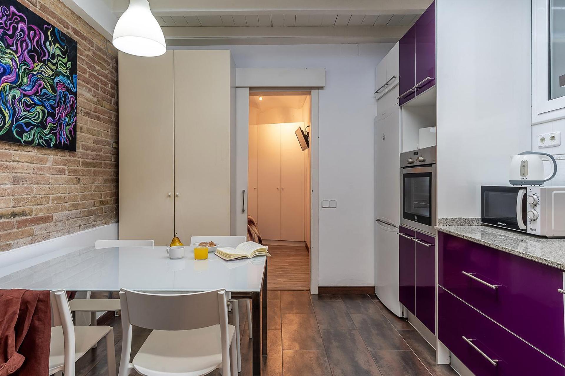 Appartement Ab Modern Gracia Barcelone