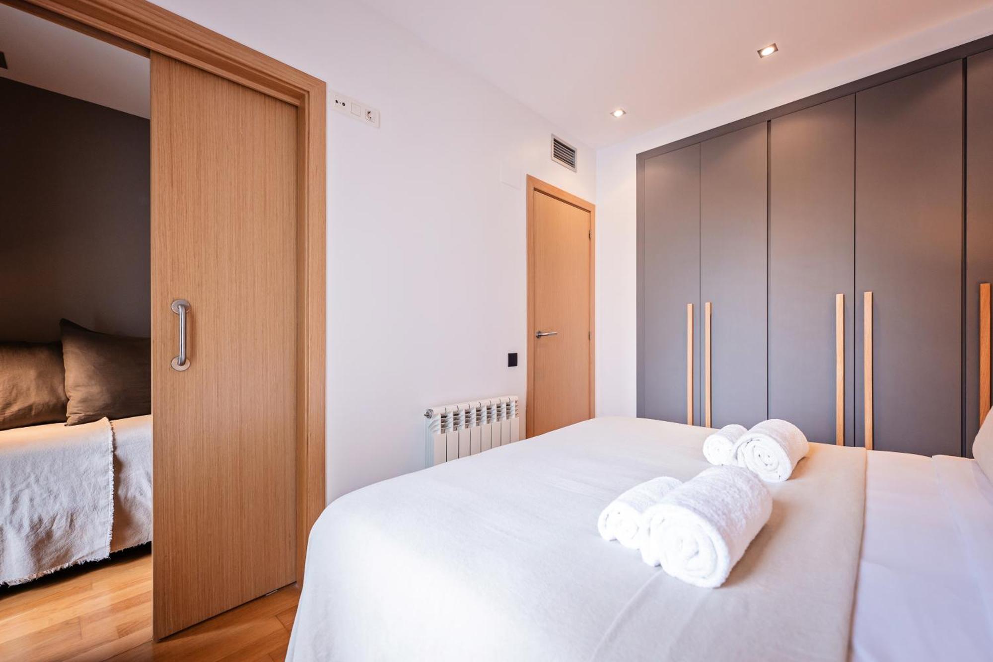 Sweett - Jardinets Appartement *