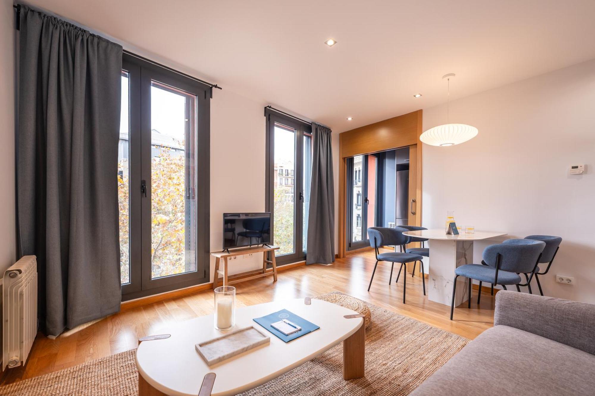 Appartement Sweett - Jardinets Barcelona