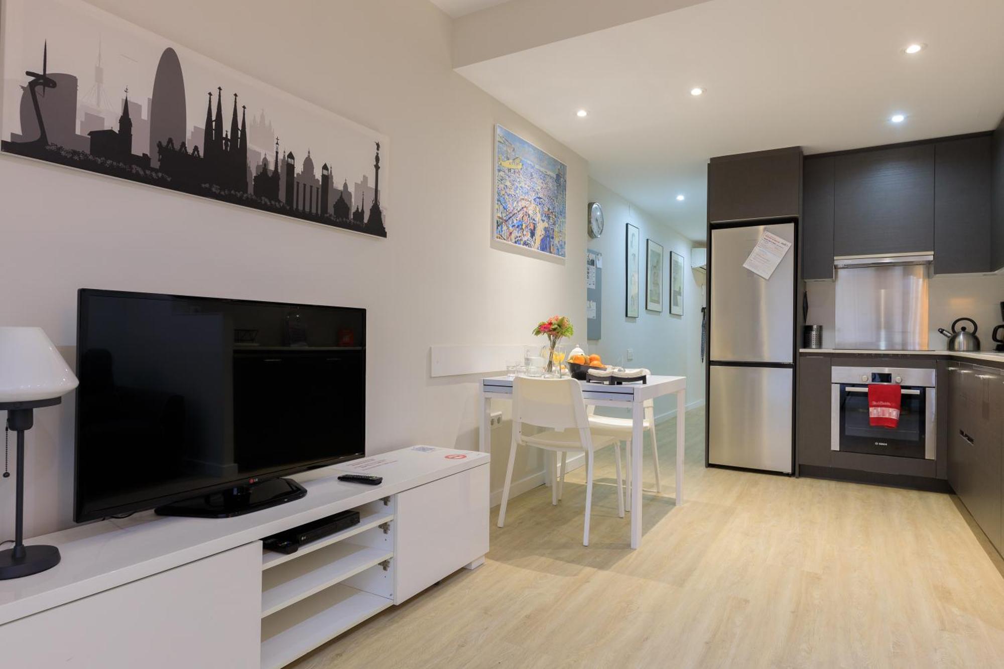 Rossello Appartement Barcelone