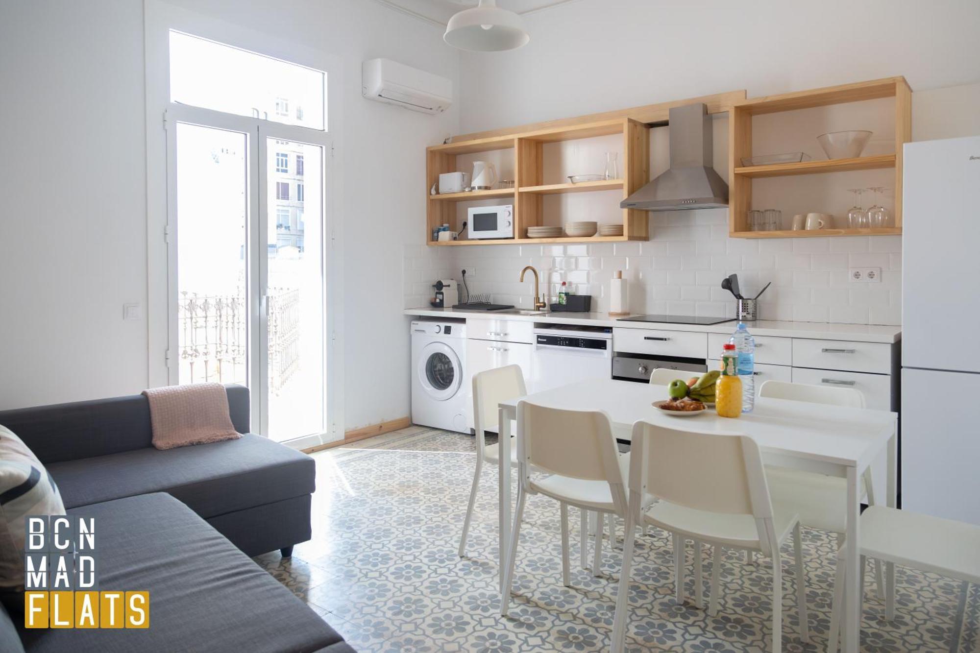 Apartment - Eixample Pb Barcelona
