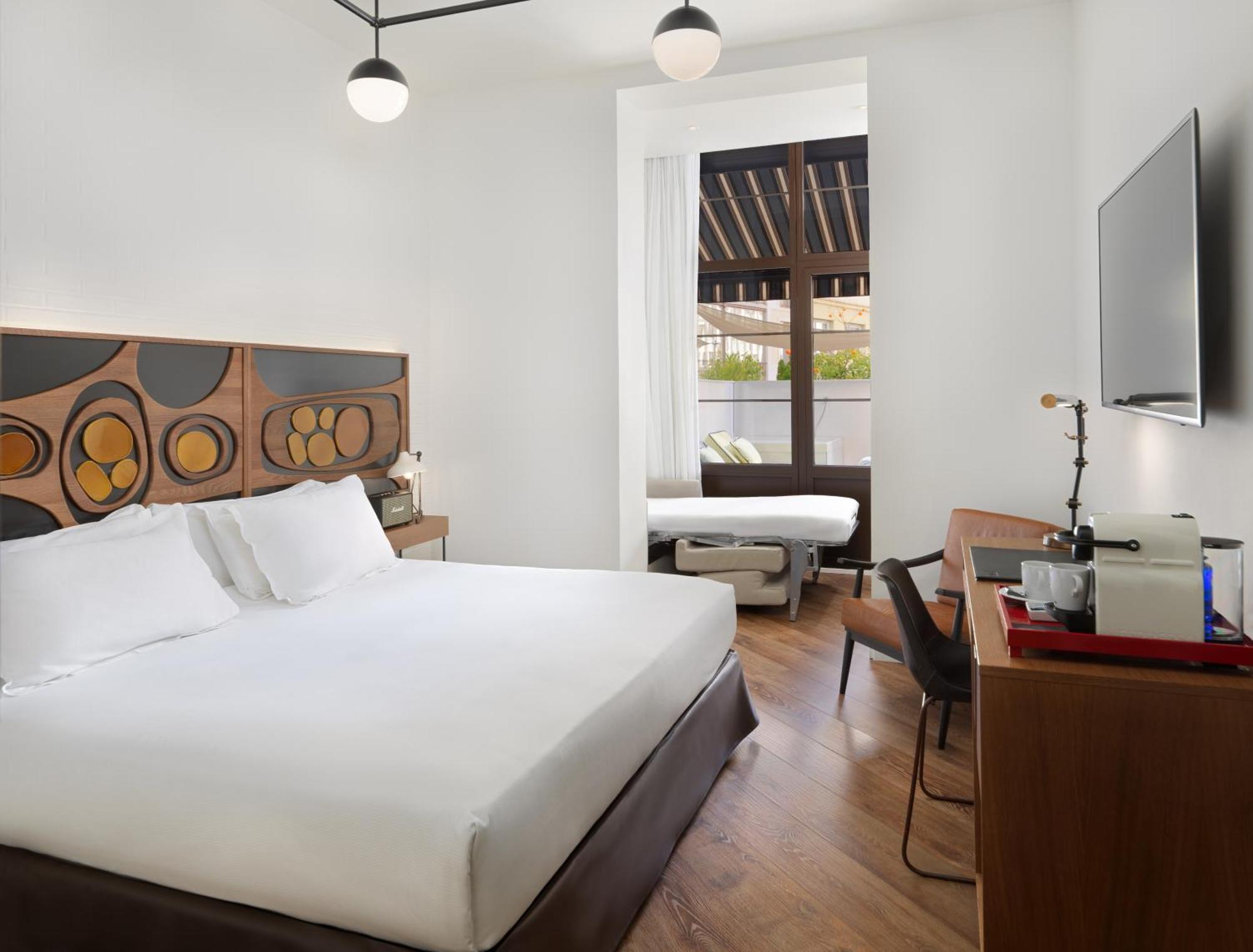H10 Metropolitan 4* Sup 4* Barcelona