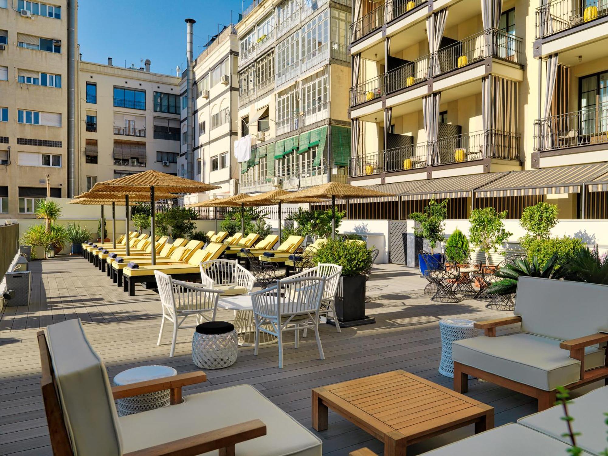 Hotel H10 Metropolitan 4* Sup 4*