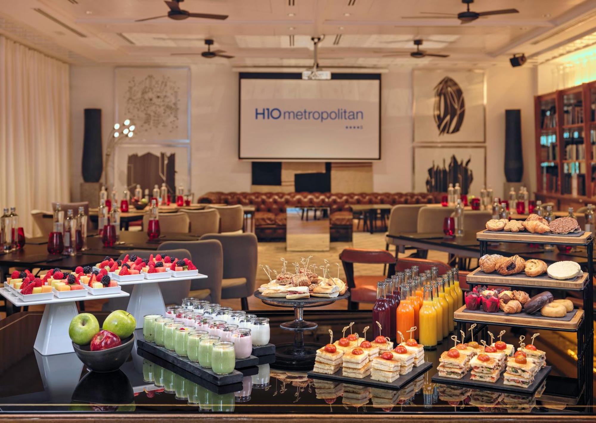H10 Metropolitan 4* Sup Hotel 4*