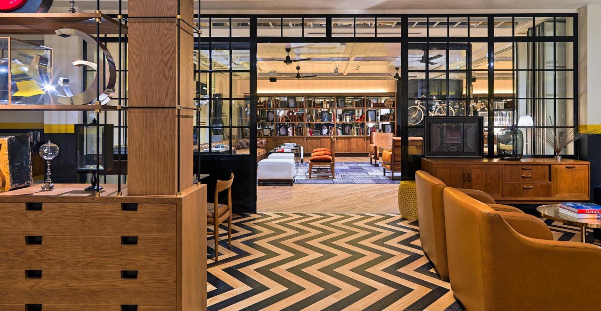 H10 Metropolitan 4* Sup 4* Barcelona