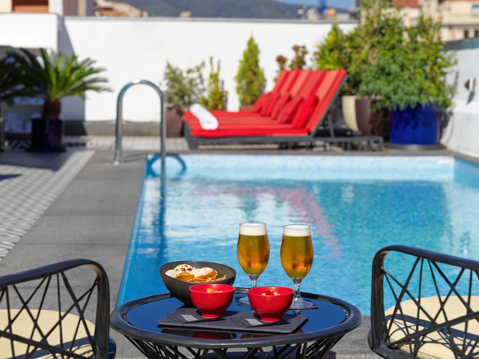 H10 Metropolitan 4* Sup 4* Barcelona