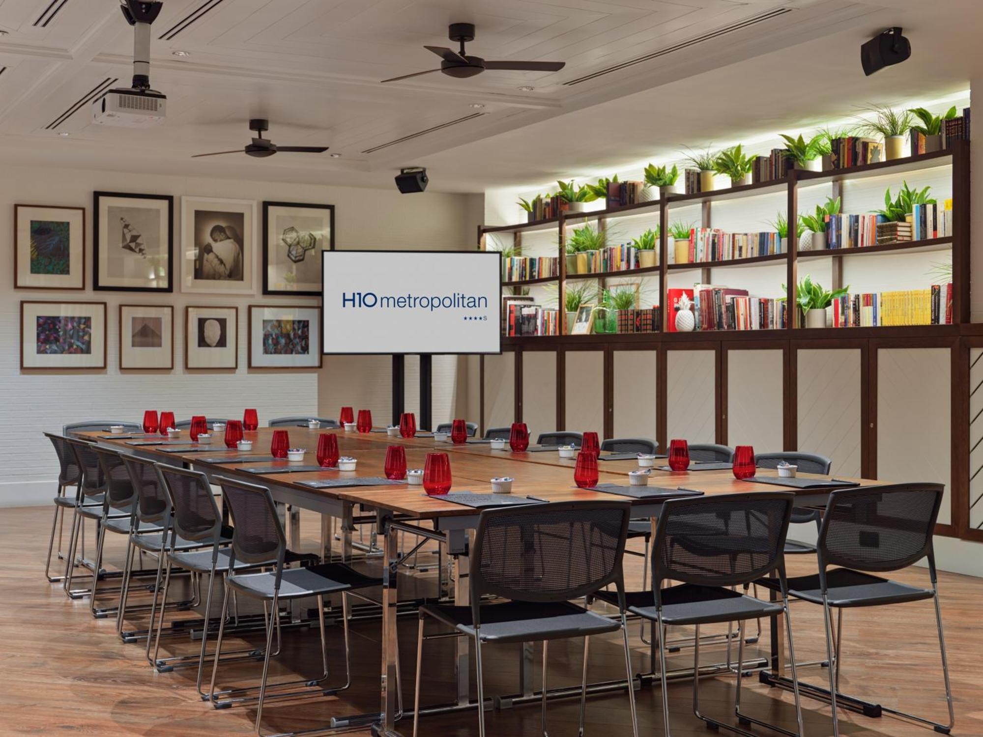 H10 Metropolitan 4* Sup Hotel Barcelona