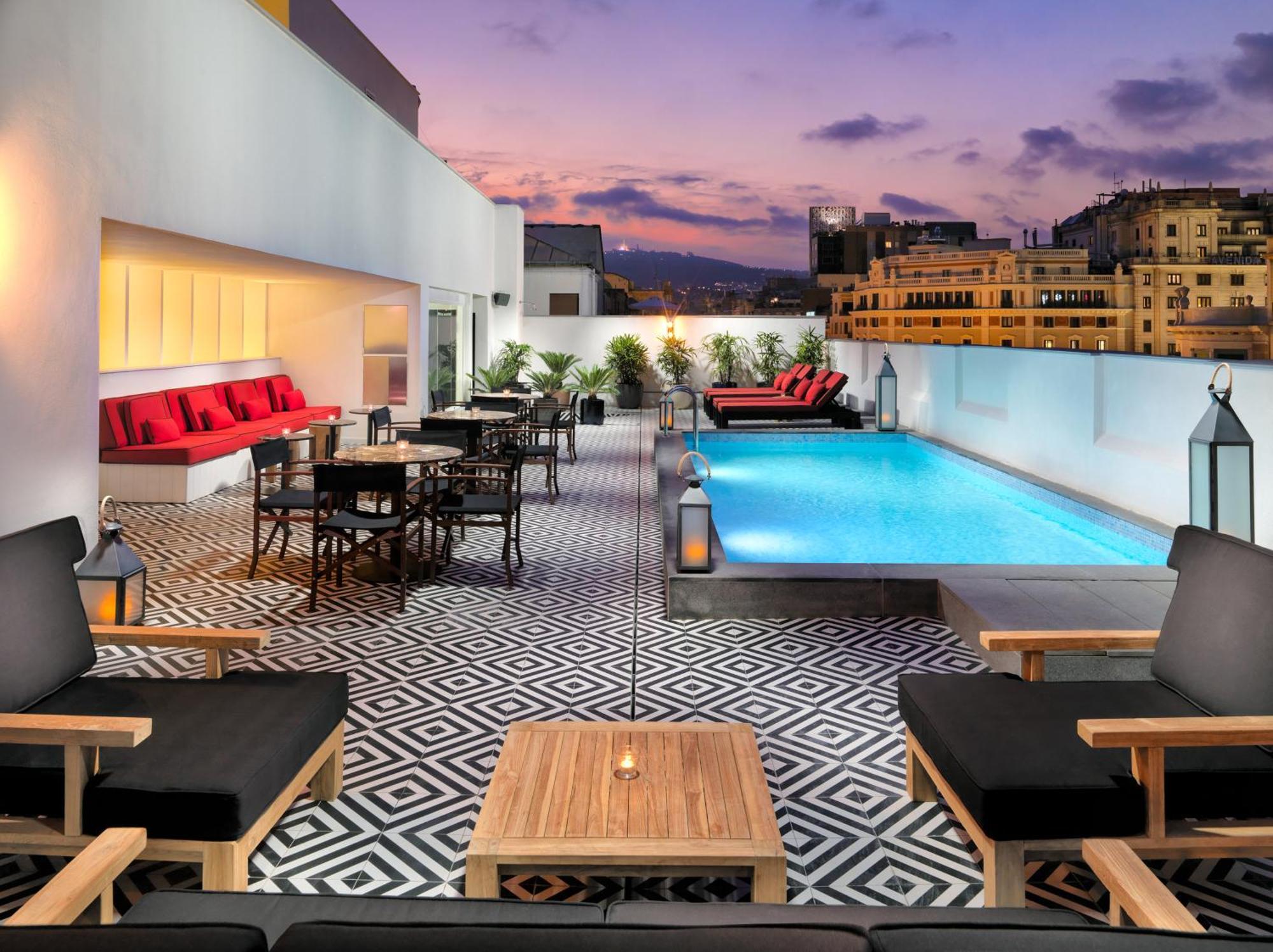 Hotel H10 Metropolitan 4* Sup 4*